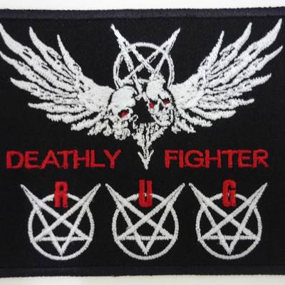 R.u.g embroidered patch - Thumbnail 4