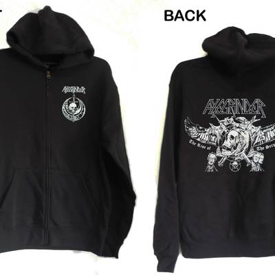 Axegrinder -  hoodie