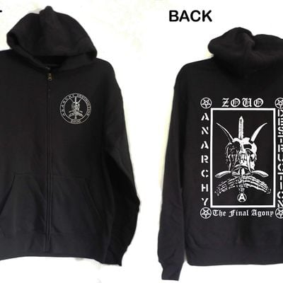 Zouo -  hoodie
