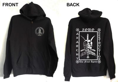 ZOUO -  Hoodie