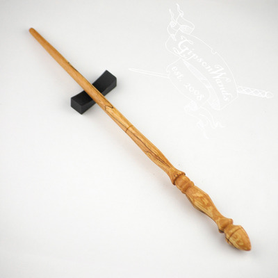 White birch wand 12 1/2 incn