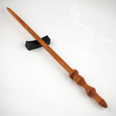 Black cherry wand 12 inch