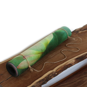 Altruistic lotus the premium eco mat/towel combination yoga mat - Thumbnail 4