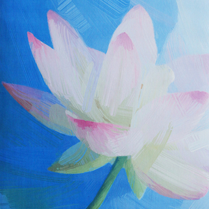 Expanding lotus the premium eco mat/towel combination yoga mat - Thumbnail 2