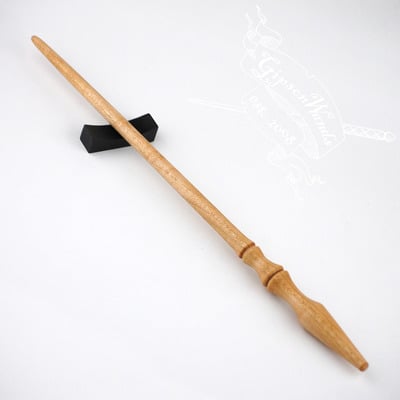 Maple wand 12 5/8 inch