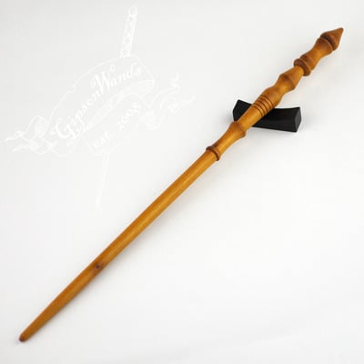 Osage orange wand 14 inch