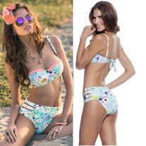 Watching The Waves Bikini Set - Thumbnail 1