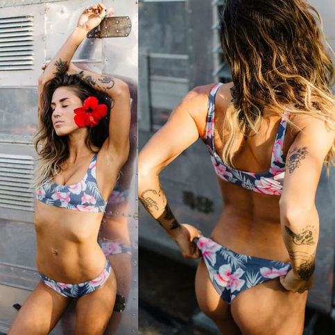 Summer Memories Bikini Set