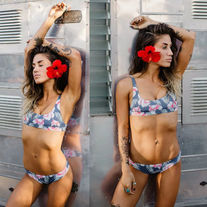 Summer Memories Bikini Set - Thumbnail 1