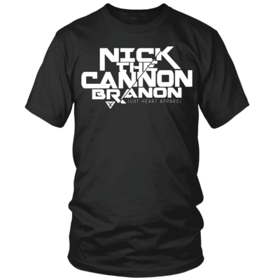 Nick branon fight shirt - Thumbnail 5