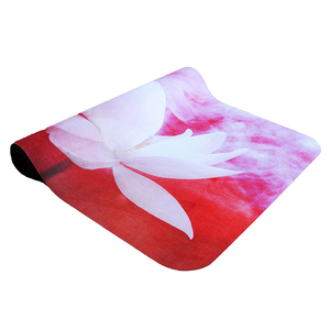 Mighty lotus the premium eco mat/towel combination yoga mat - Thumbnail 3