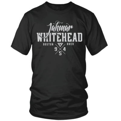 Jahmar whitehead fight shirt - Thumbnail 5