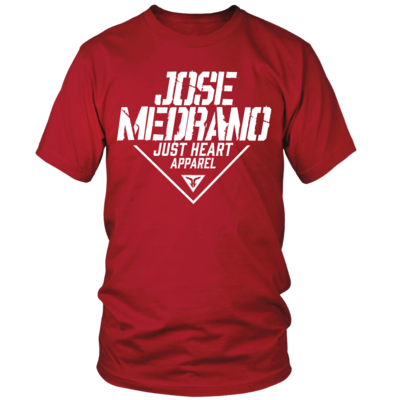 Jose medrano fight shirt - Thumbnail 4