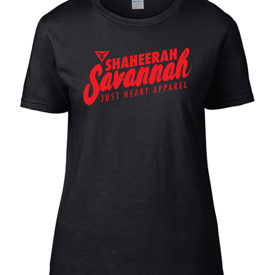 Shaheerah savannah fight shirt - Thumbnail 5