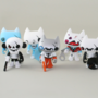 Crappy Cat - Blind Box Figures - by VanBeater-3