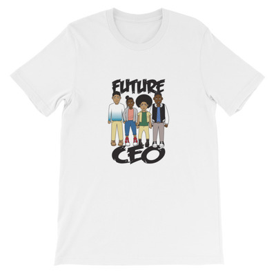 Men's edition "future ceo" t-shirt