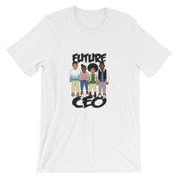 Men's Edition "Future CEO" T-shirt - Thumbnail 1