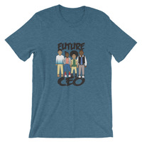 Men's Edition "Future CEO" T-shirt - Thumbnail 3