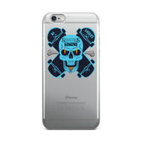 Scooters Beware iPhone 5/5s/Se, 6/6s, 6/6s Plus Case  - Thumbnail 1