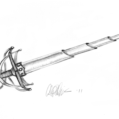 League of elder  "kays carg"  interior  published illustration artwork  - Thumbnail 5