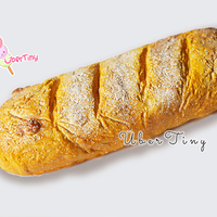 Super Slow Rising (SSR) Jumbo French Loaf Squishy (Scented!) - Thumbnail 1