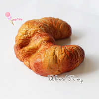 Super Slow Rising (SSR) Croissant Squishy (Scented!) - Thumbnail 1