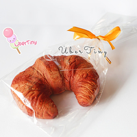 Super Slow Rising (SSR) Croissant Squishy (Scented!) - Thumbnail 2