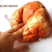 Super Slow Rising (SSR) English Bread Loaf Squishy (Scented!) - Thumbnail 1