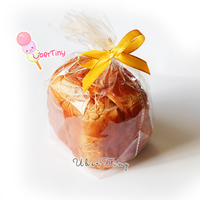 Super Slow Rising (SSR) English Bread Loaf Squishy (Scented!) - Thumbnail 2