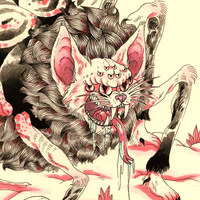 Tsuchigumo the Yokai - Thumbnail 1