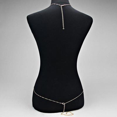 Ibiza body chain