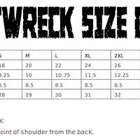 BEASTWRECK LOGO T-shirt (white) - Thumbnail 1