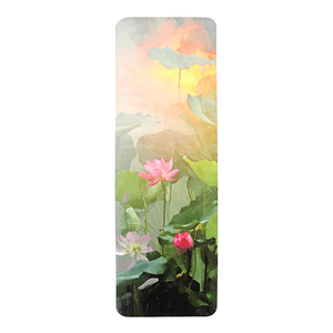 Protector lotus the premium eco mat/towel combination yoga mat - Thumbnail 1