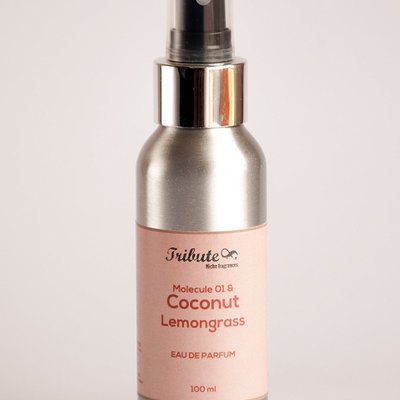 Molecule 01 identical and coconut lemongrass 100ml - free delivery