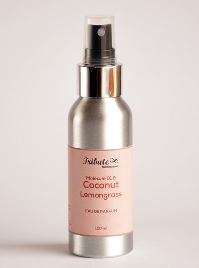 Molecule 01 Identical and Coconut Lemongrass 100ml - FREE DELIVERY
