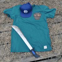 STAG - FIELD AND SCHEME KEYSTONE POCKET T - Thumbnail 2