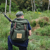 FIELD & SCHEME BACKPACK CHAIR - Thumbnail 3