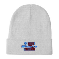 Shered, Skate, Thrash, Knit Beanie - Thumbnail 4