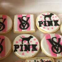 Customized Sugar Cookies (1 dozen) - Thumbnail 1