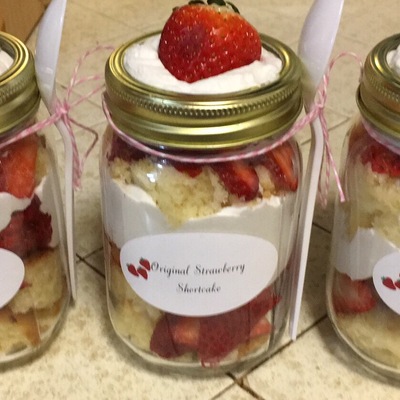 Dessert jars (ie, oc & la counties only) - Thumbnail 2