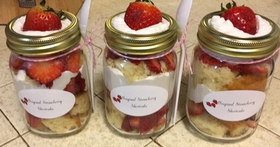 Dessert Jars (IE, OC & LA counties only)