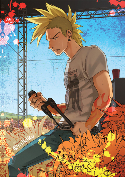 'Open Air' print - multiple sizes