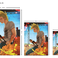 'Open Air' print - multiple sizes - Thumbnail 1