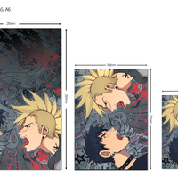 'Scream' print - multiple sizes - Thumbnail 1