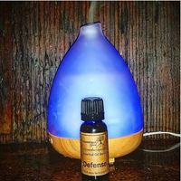Aromatherapeutic Essential Oil Blends (0.5oz) - Thumbnail 1
