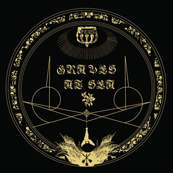 GRAVES AT SEA This Place Is Poison [12" EP]