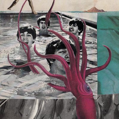 Beatle swim