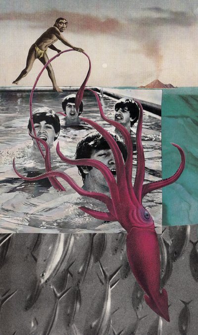 Beatle Swim