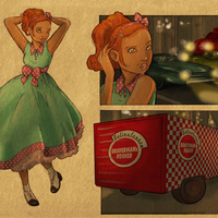 Tart Vol. 1 Trade Paperback - Thumbnail 4