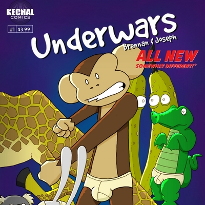 UnderWars #1